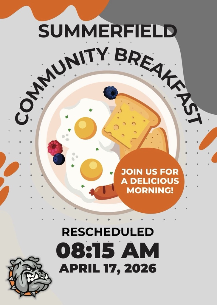 Community breakfast post – April 17, 2026 at 8:15 AM