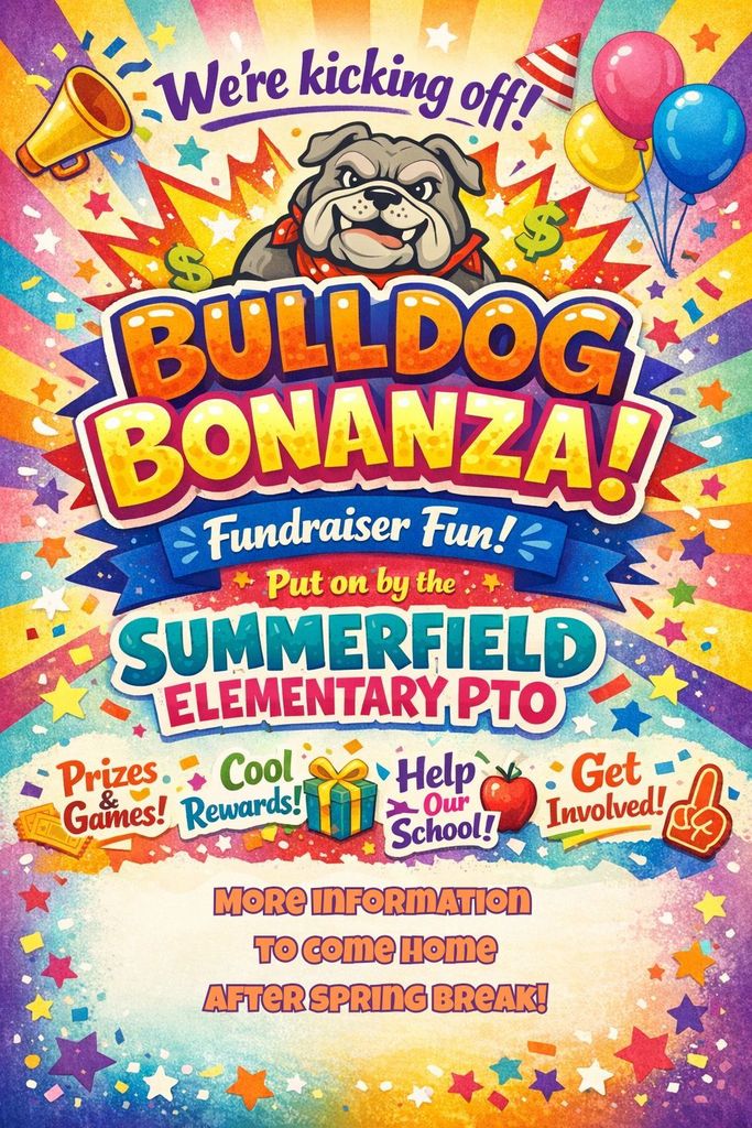 Bulldog Bonanza Flyer