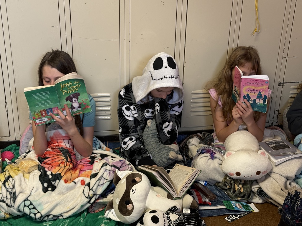 March is Reading Month - SUNRISE