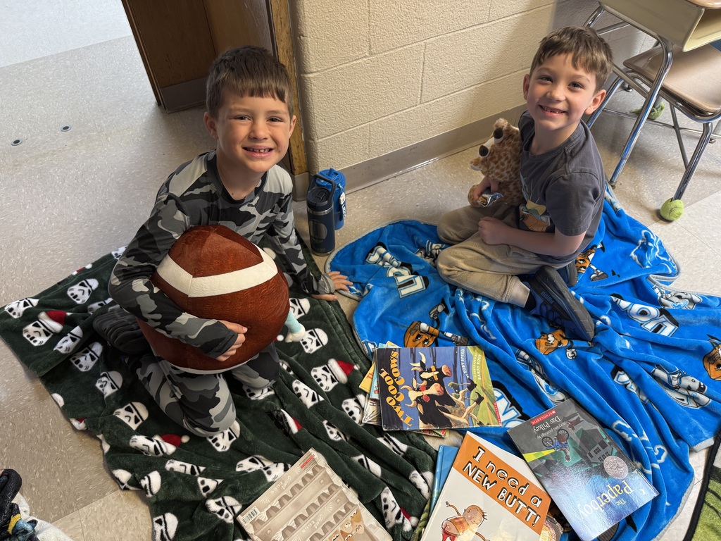 March is Reading Month - SUNRISE