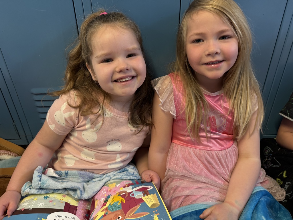 March is Reading Month - SUNRISE