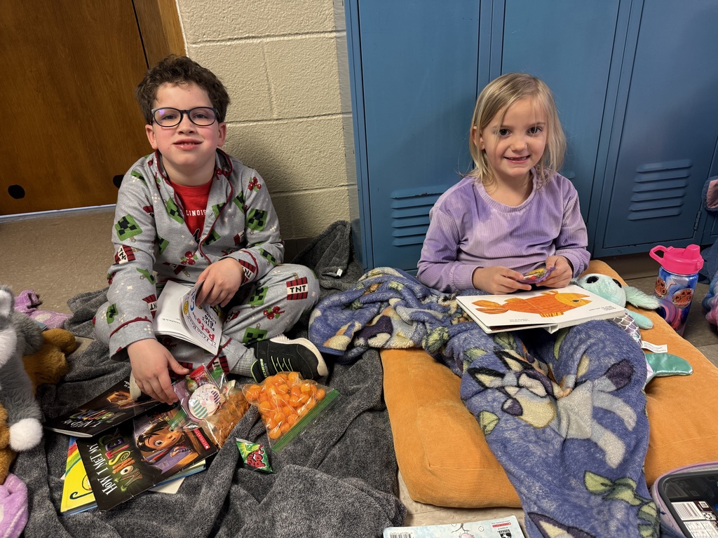 March is Reading Month - SUNRISE