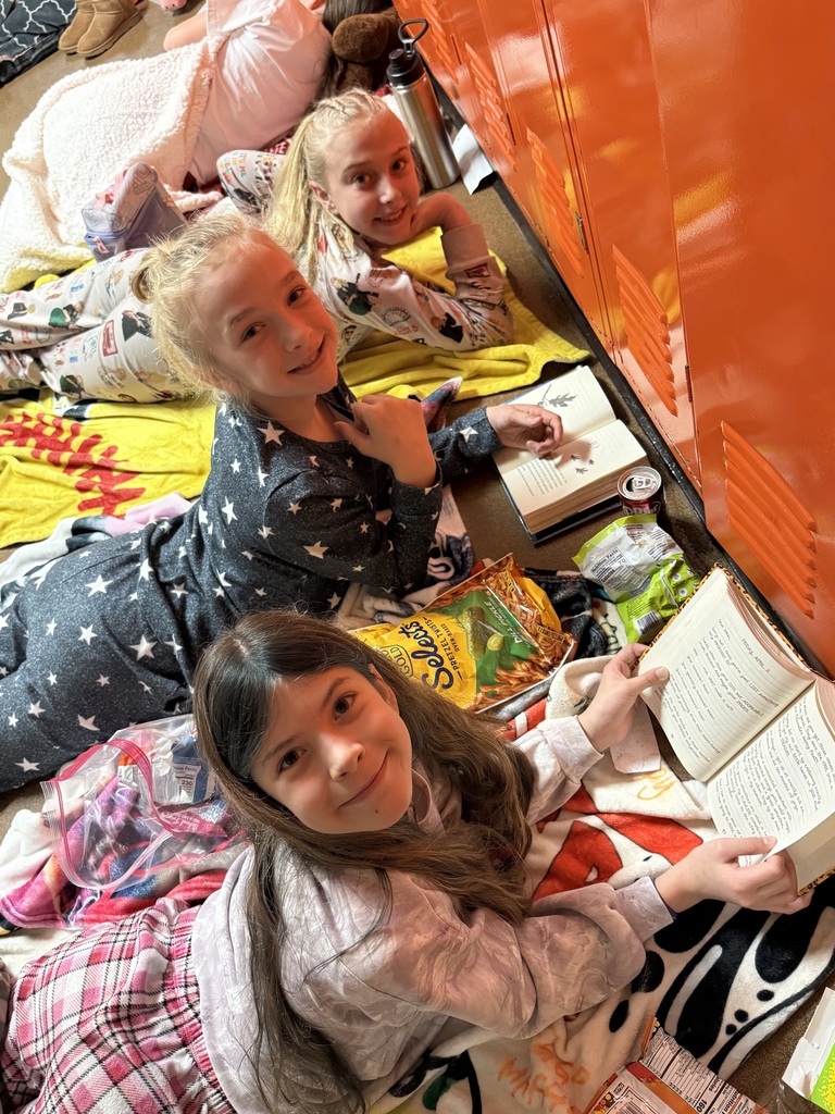 March is Reading Month - SUNRISE