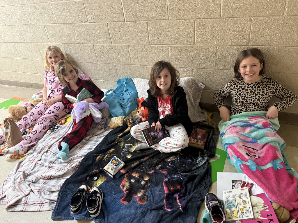 March is Reading Month - SUNRISE