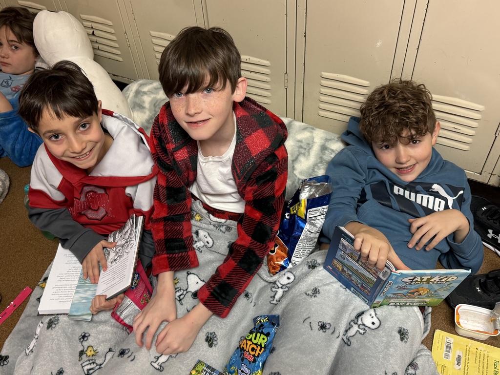 March is Reading Month - SUNRISE