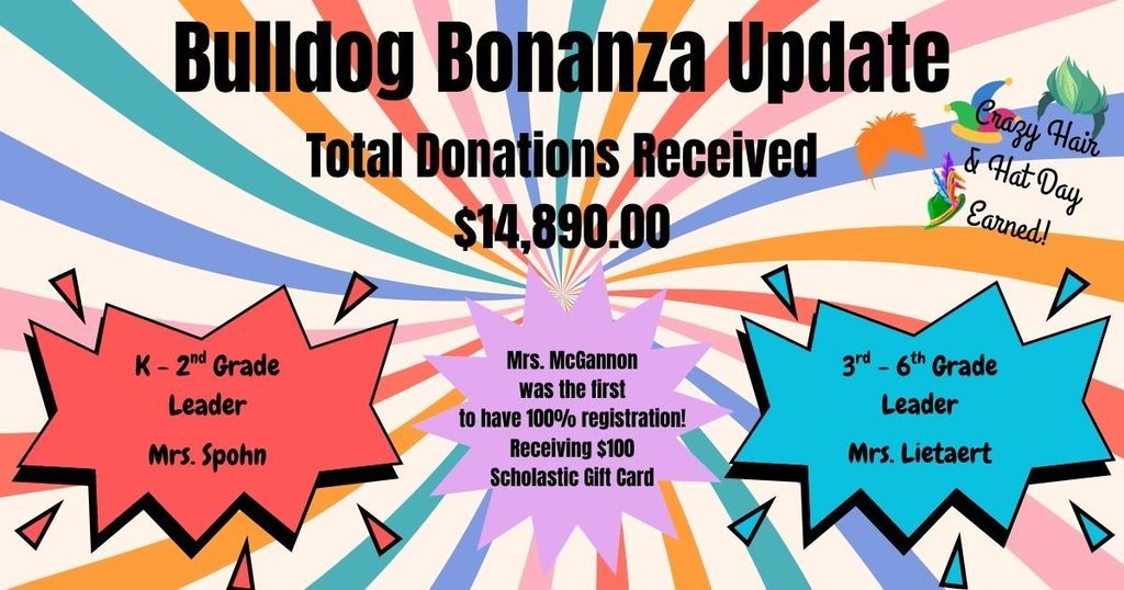 Monday Morning Bulldog Bonanza Update!