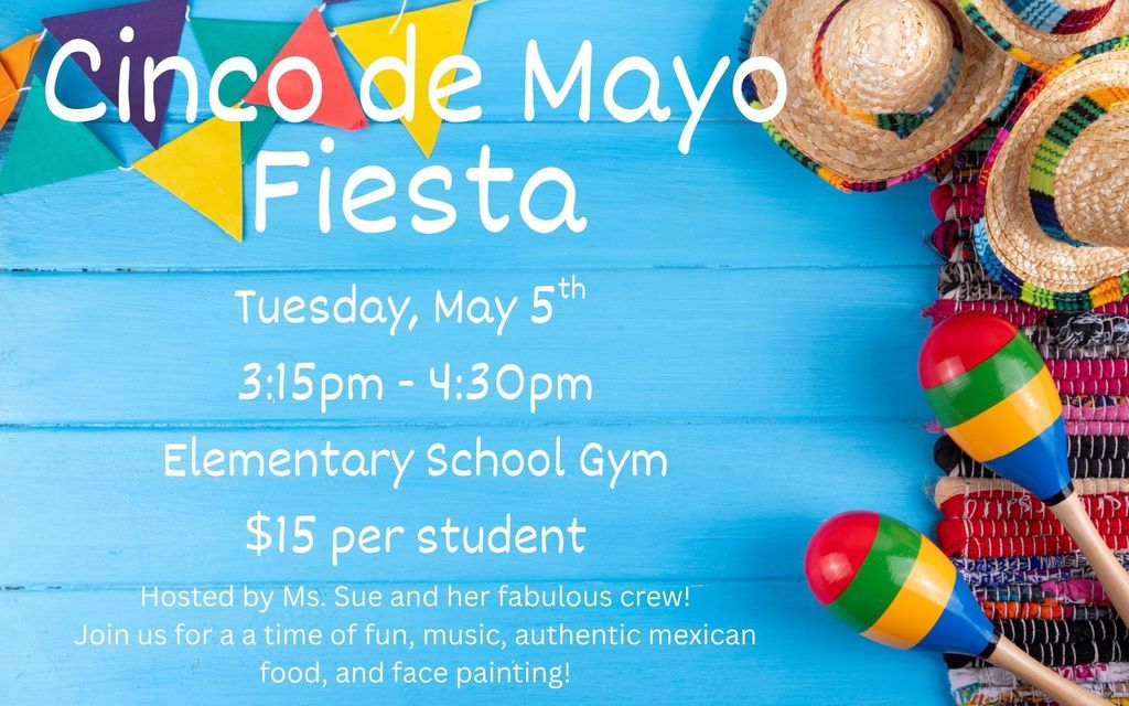 Cindo de Mayo Fiesta