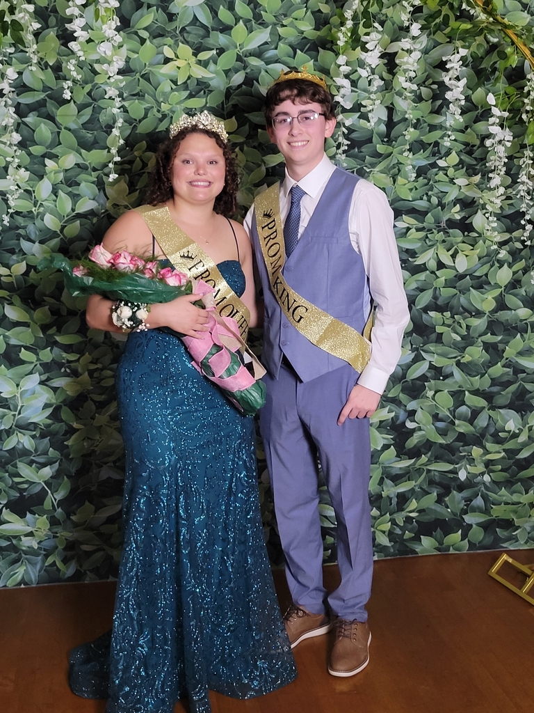 king and queen
