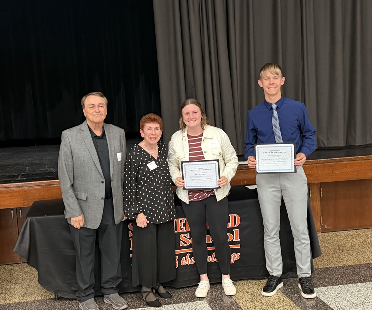 Scholarship Presentation 1