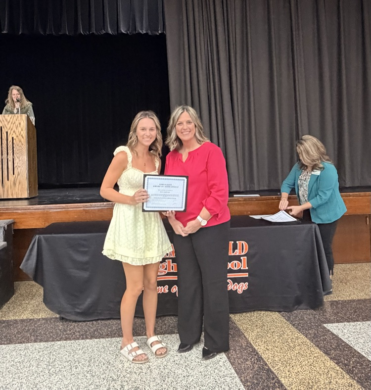 Scholarship Presentation 2