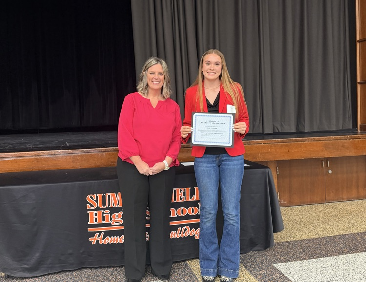 Scholarship Presentation 7