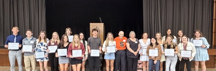 Scholarship Presentation 8