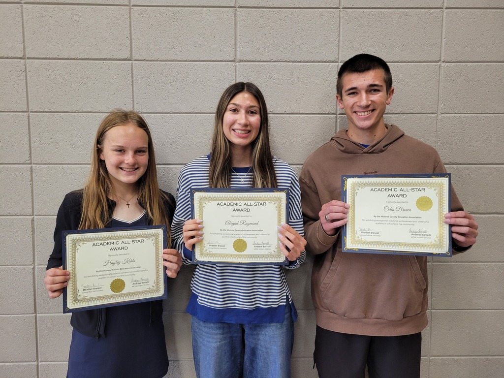 MEA All-Stars