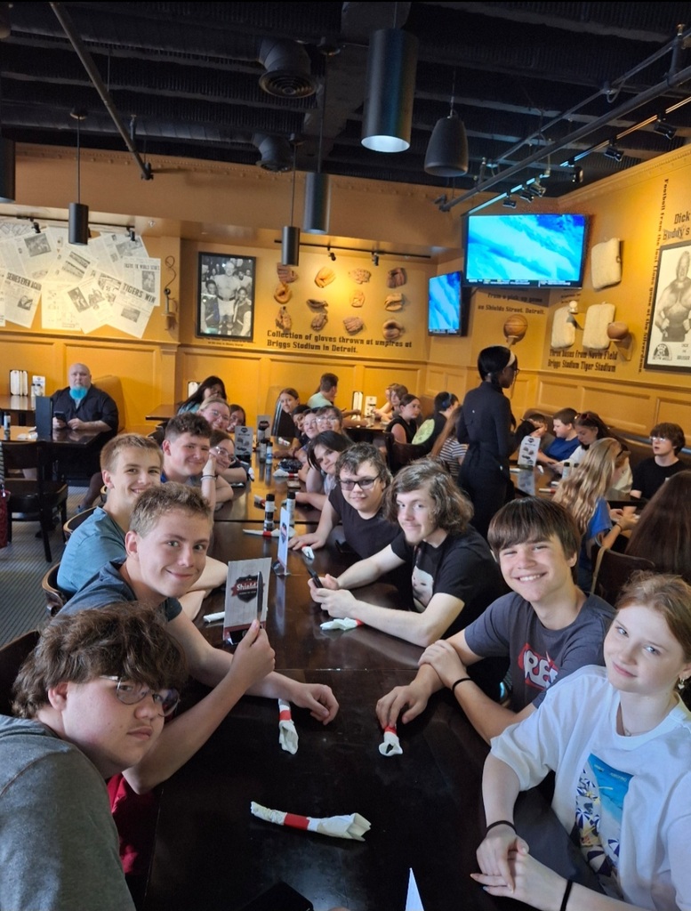 band lunch