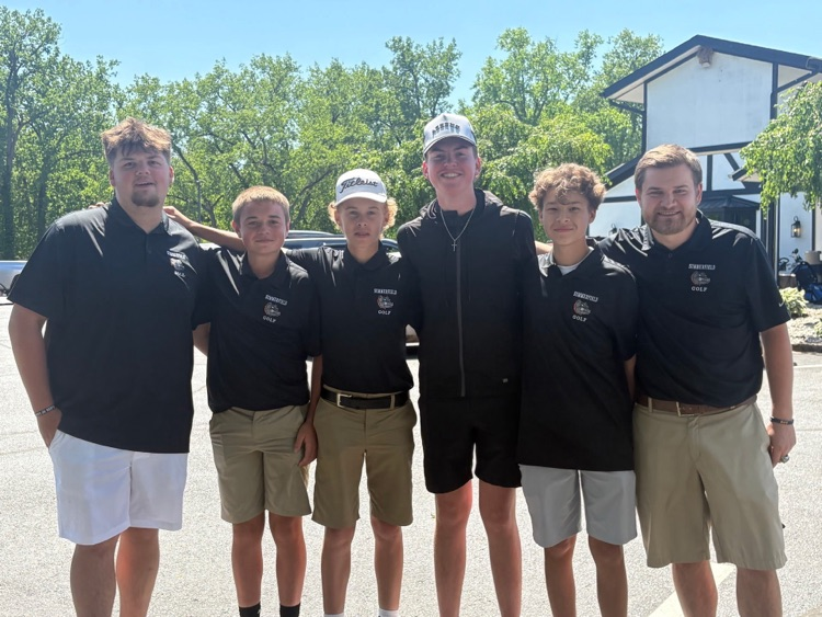 picture of Summerfield golf team