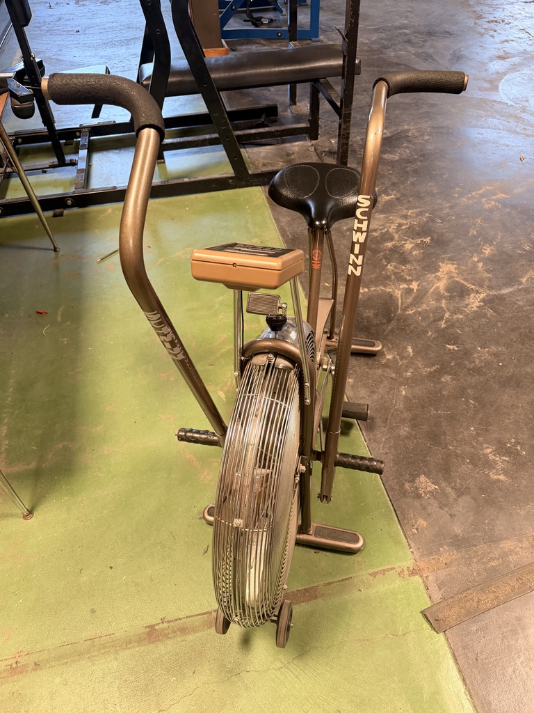 Image of wind bike