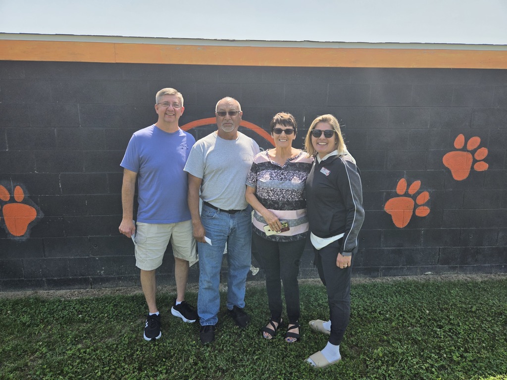 Frank Torres Sr., Kathy, Christine Zappone, Rich Haller