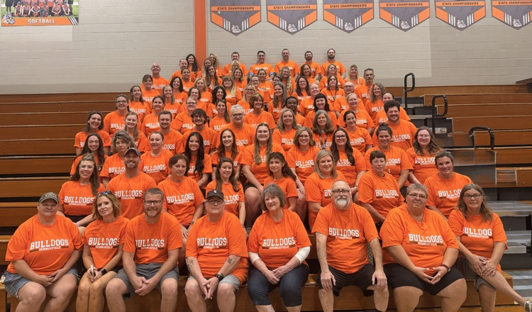 Fall 2026 Staff Picture