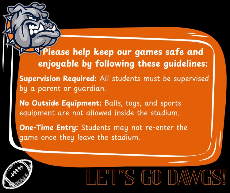 football game rules infographic 