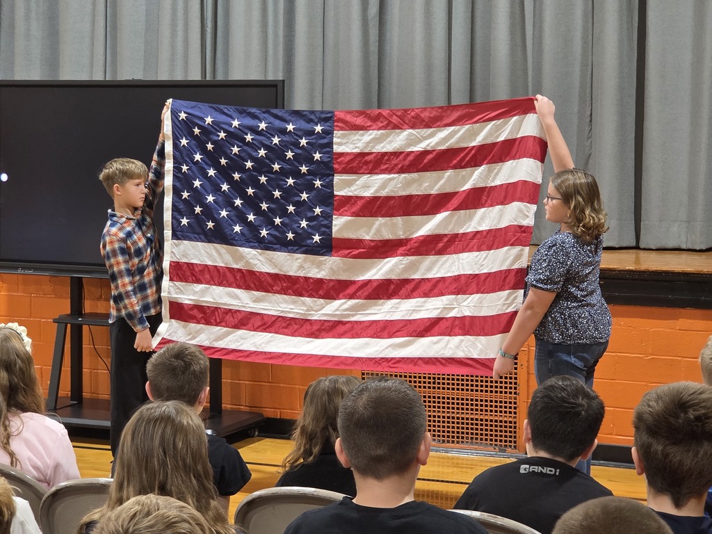 our flag