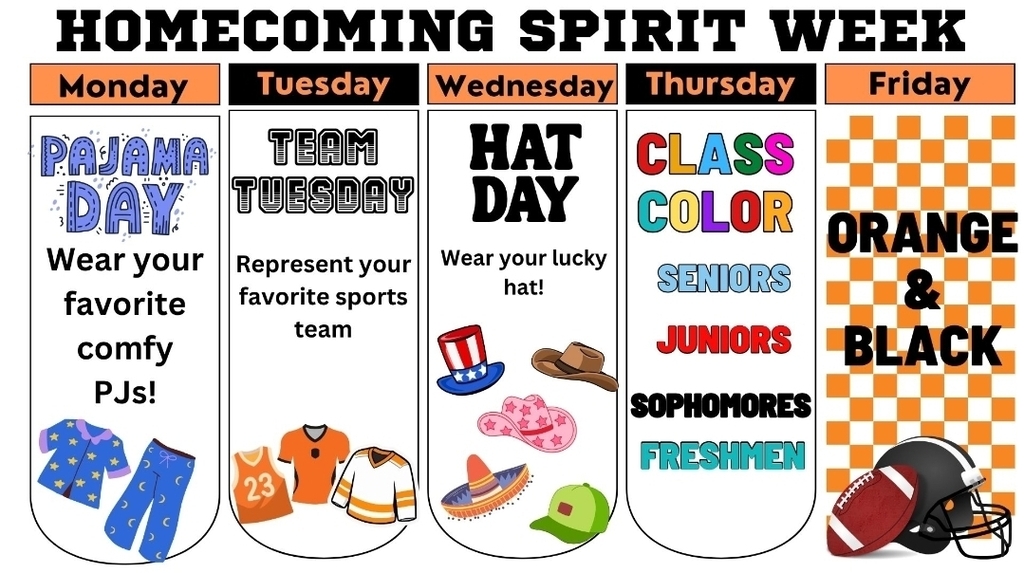 Homecoming Week