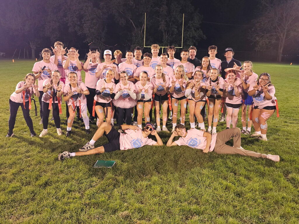 Seniors WIN!
