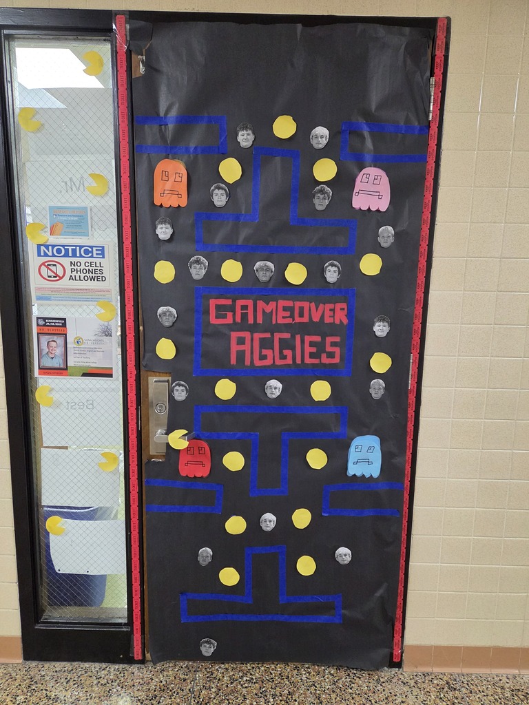 sophomore door