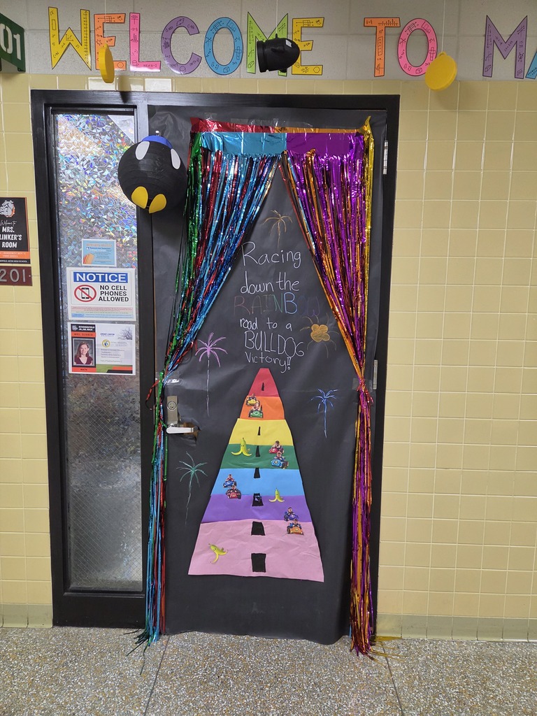 Junior door