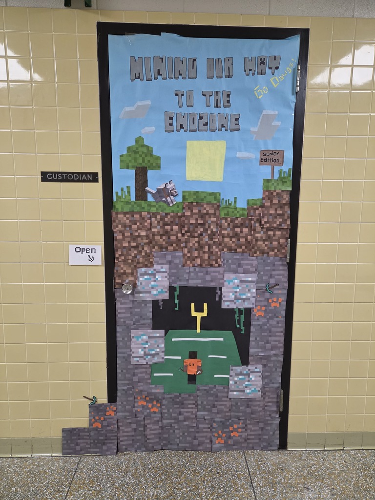 senior door