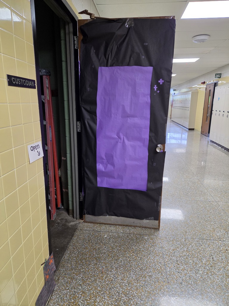 senior door inside