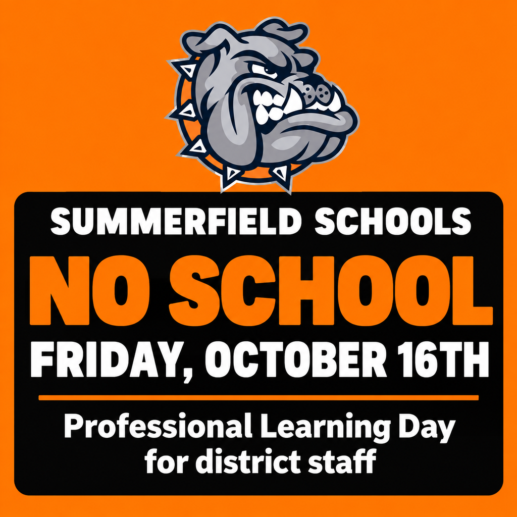 No School Reminder - Infographic