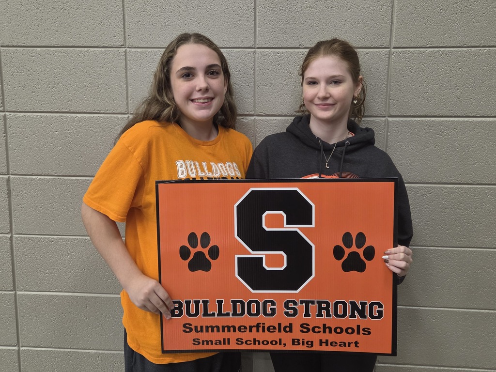 students of the month