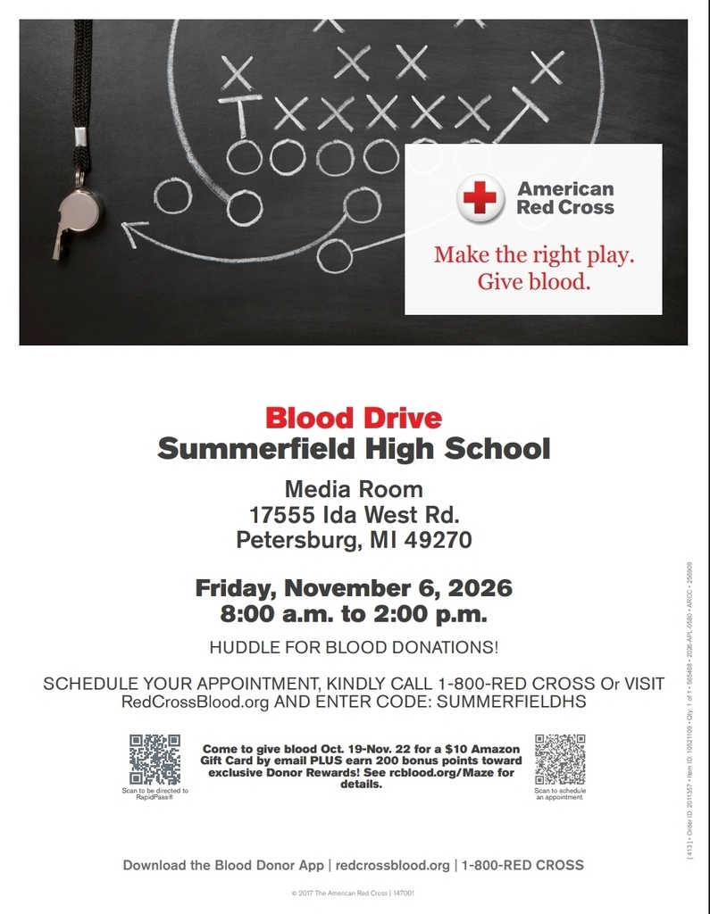 blood Drive