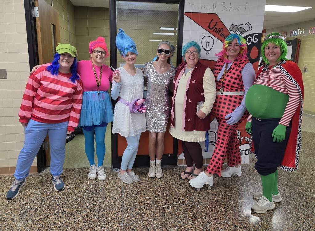 Trolls teachers