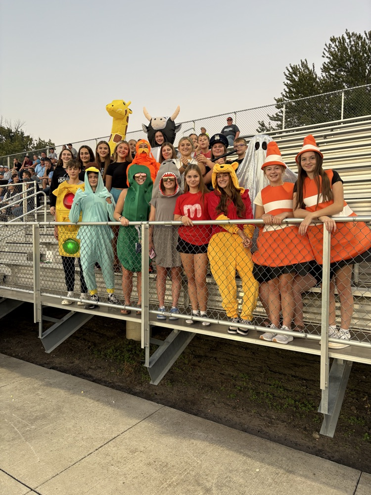 Student Section