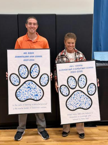 Principal Appreciation