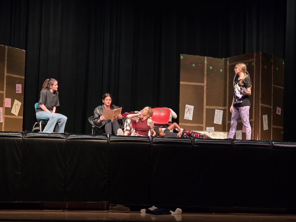 The kids have "story time." Totally not suspicious