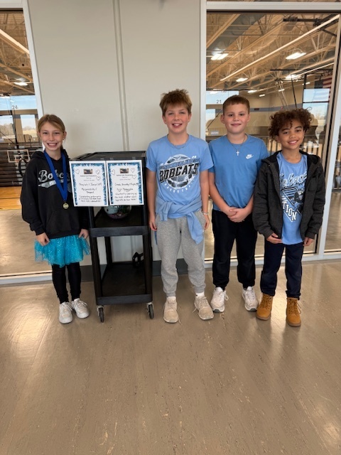 Bobcat Catch of the Day