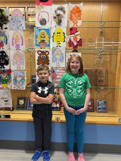 Disguise A Turkey Winners