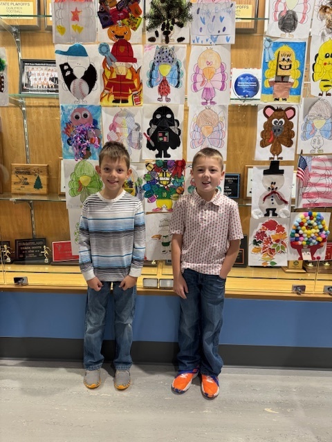 Disguise A Turkey Winners