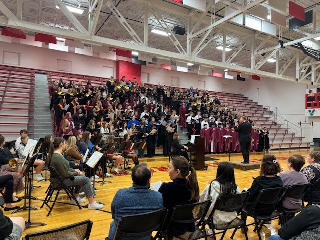 Albion Choral Clinic