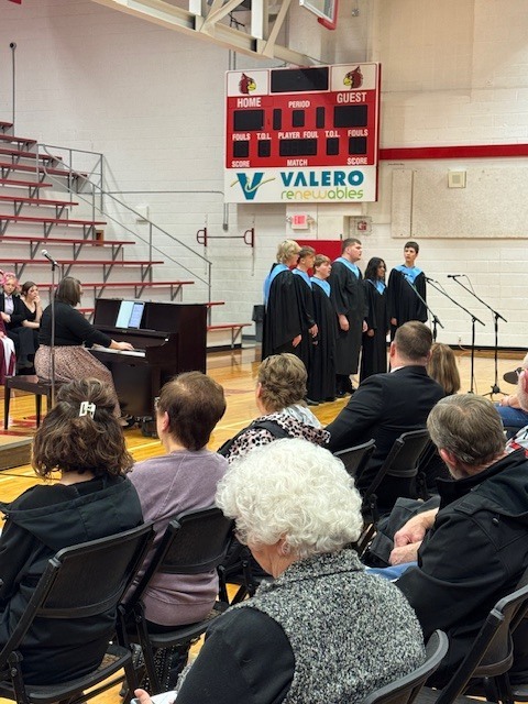 Albion Choral Clinic