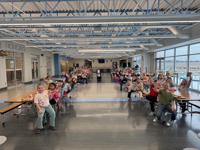 Bobcat Catch of the Day