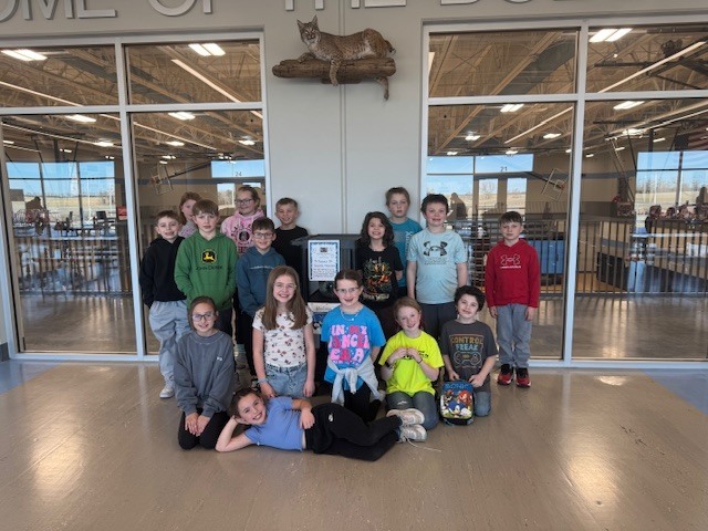 Bobcat Catch of the Day