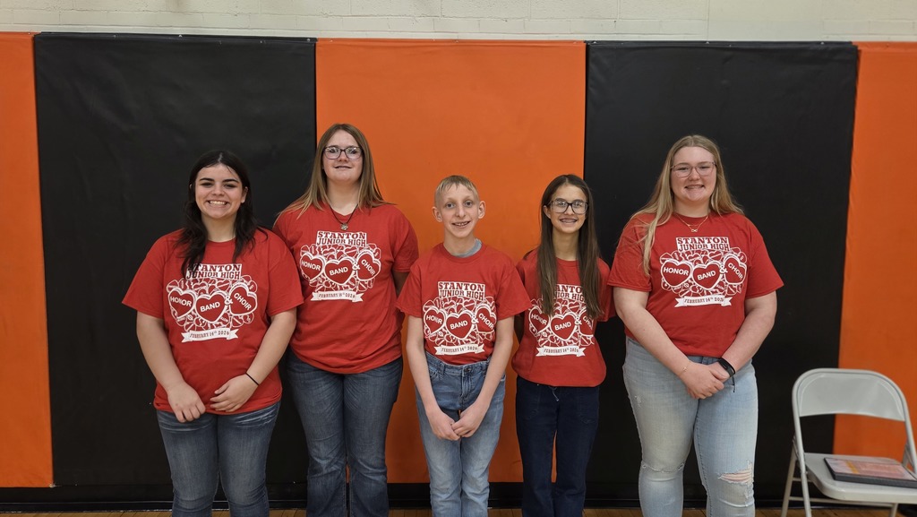 Junior High Students 