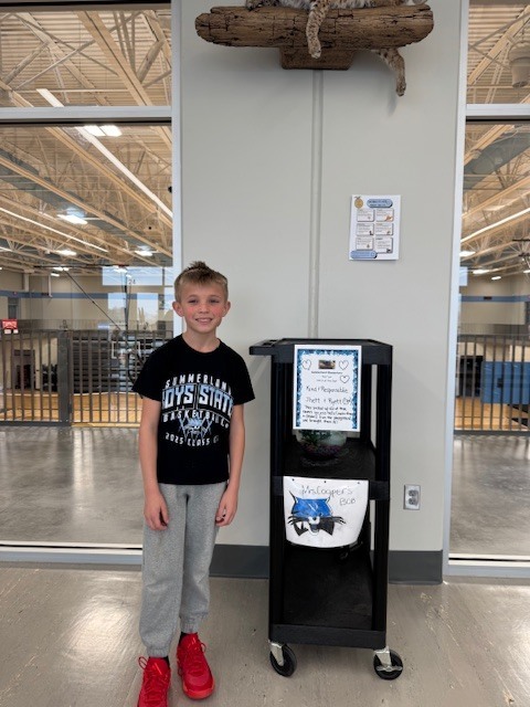 Bobcat Catch of the Day