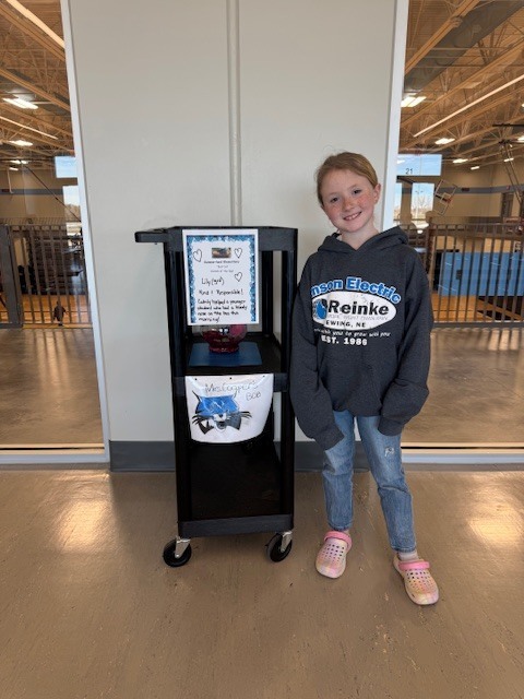 Bobcat Catch of the Day