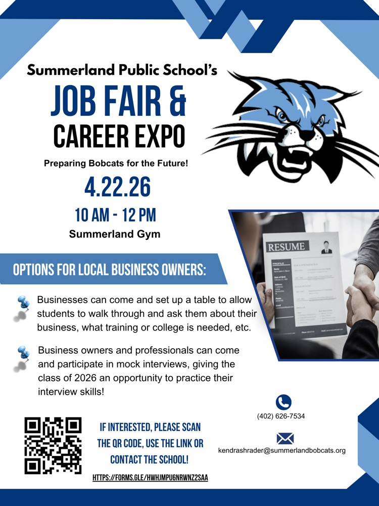 career fair