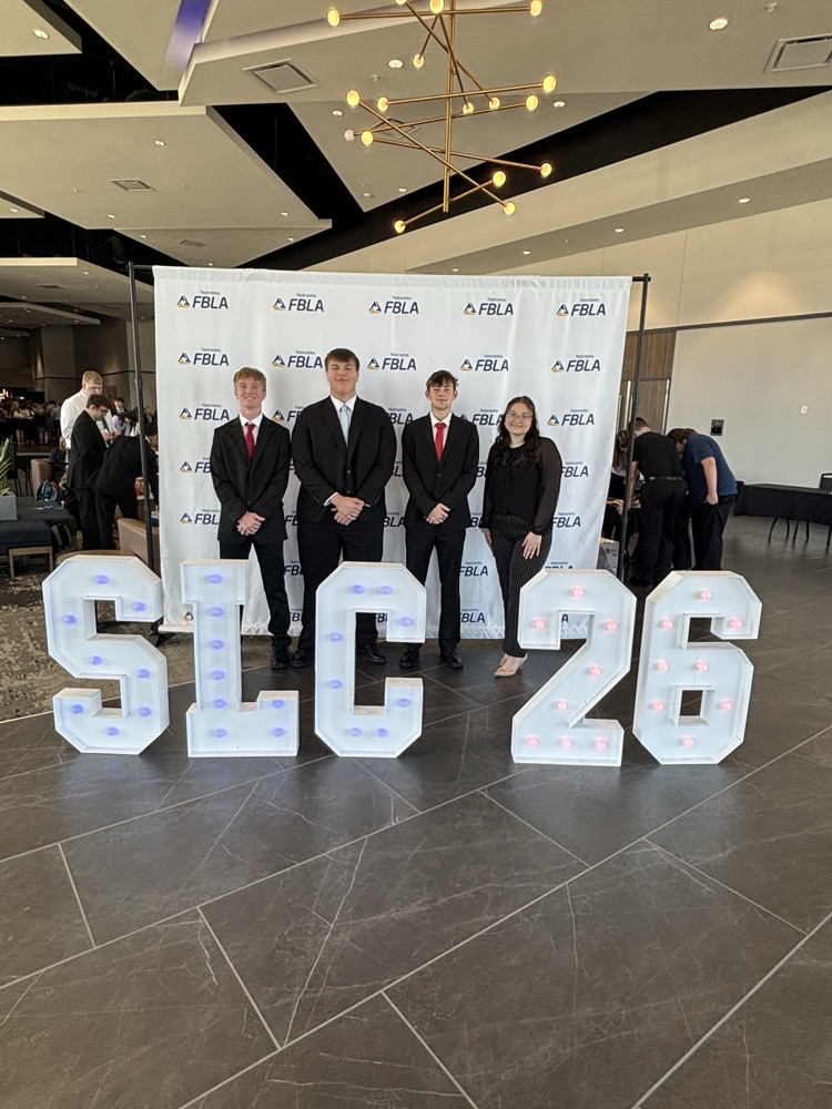 State FBLA Leadership Conference 2026