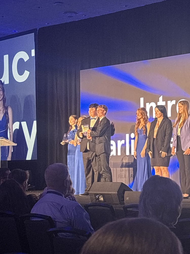 Placing sixth in Intro to Parliamentary Procedure Alvie Bearinger. SLC 2026